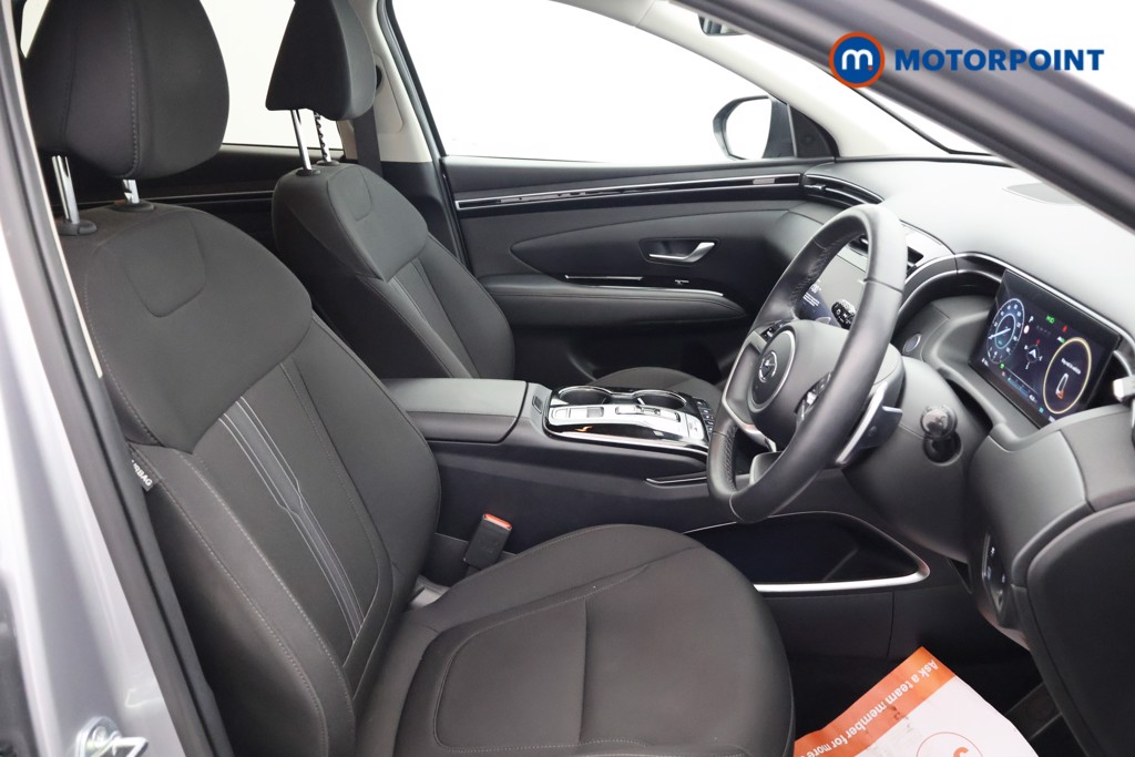 Hyundai Tucson Premium Automatic Petrol-Electric Hybrid SUV - Stock Number (1592929) - 16th supplementary image