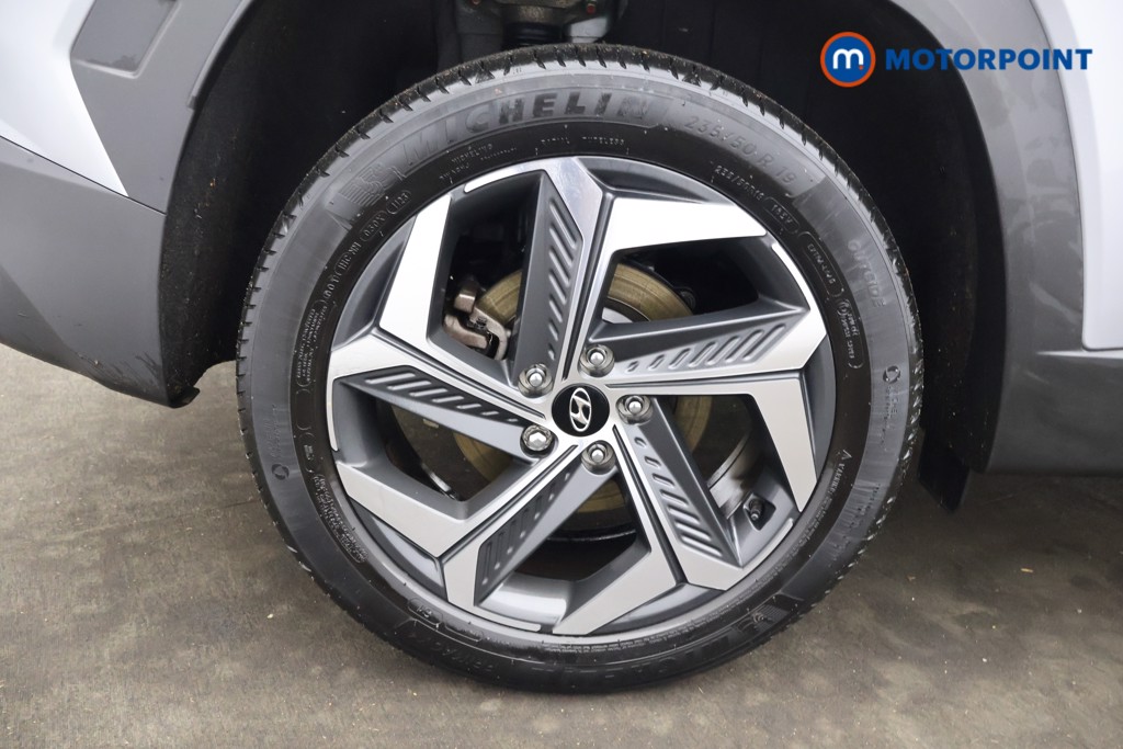 Hyundai Tucson Premium Automatic Petrol-Electric Hybrid SUV - Stock Number (1592929) - 27th supplementary image