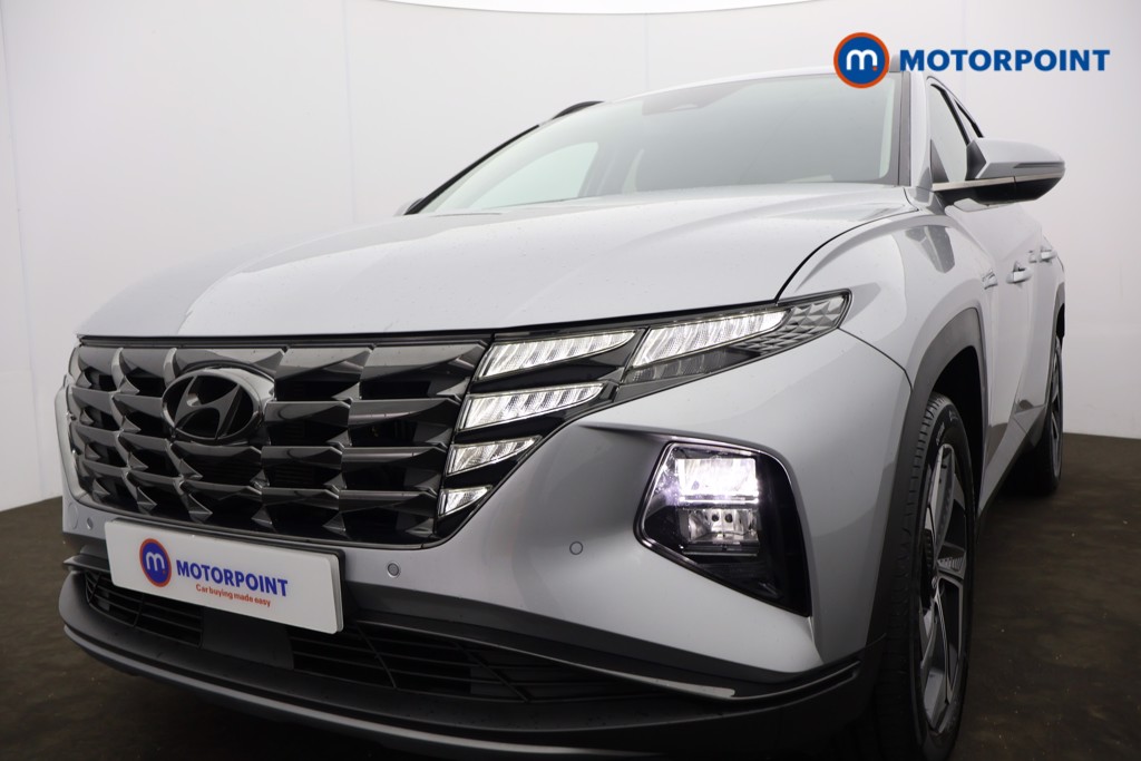 Hyundai Tucson Premium Automatic Petrol-Electric Hybrid SUV - Stock Number (1592929) - 30th supplementary image