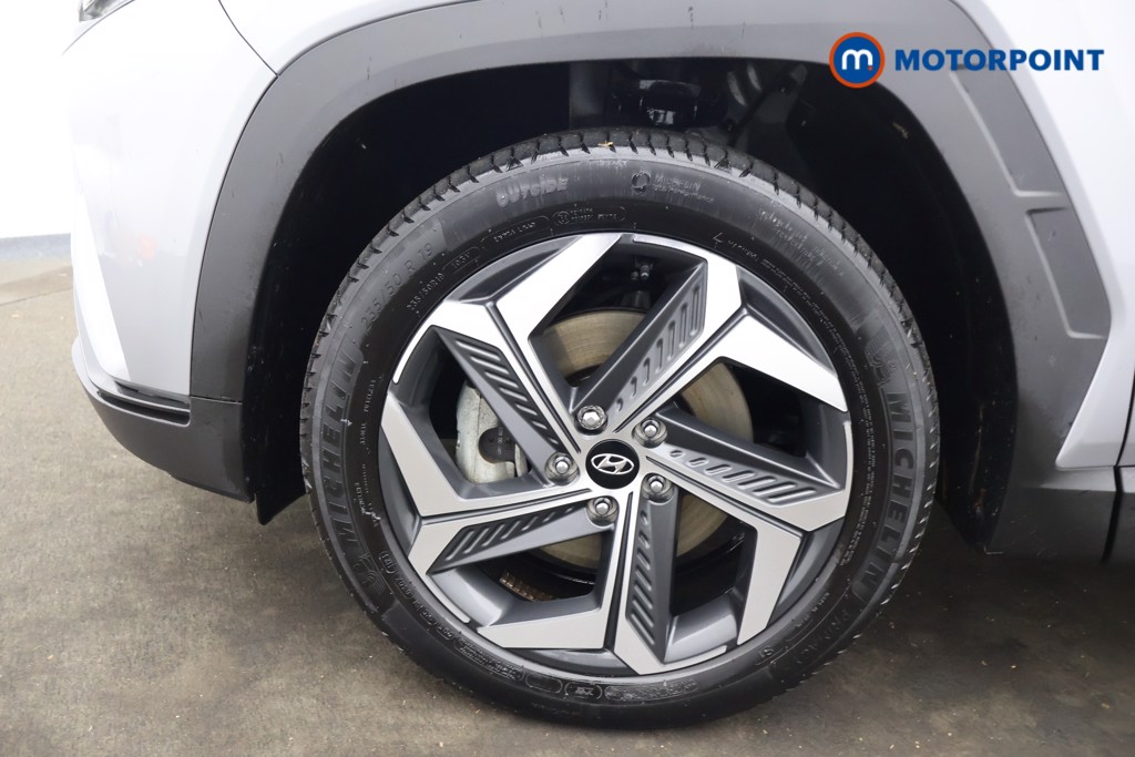 Hyundai Tucson Premium Automatic Petrol-Electric Hybrid SUV - Stock Number (1592929) - 31st supplementary image