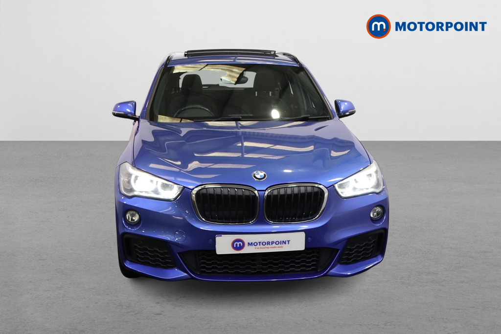 BMW X1 M Sport Automatic Diesel SUV - Stock Number (1593000) - Front bumper