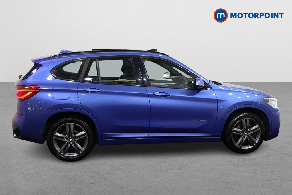 BMW X1 M Sport Automatic Diesel SUV - Stock Number (1593000) - Drivers side