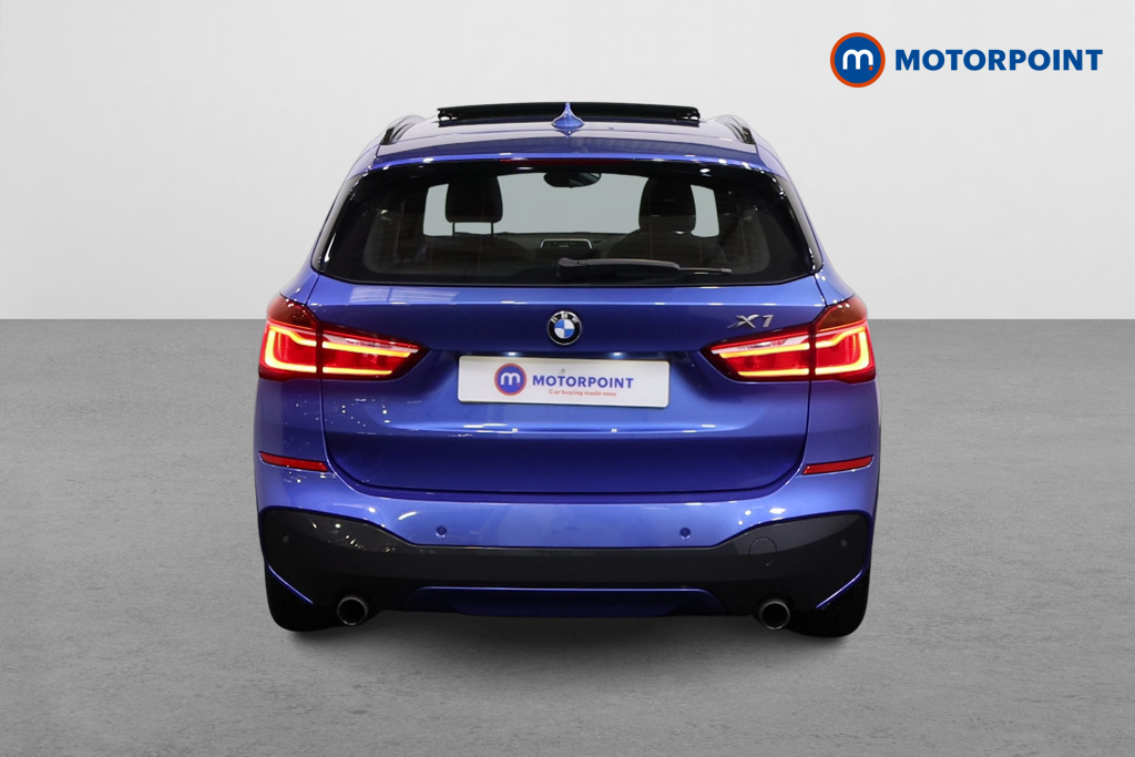 BMW X1 M Sport Automatic Diesel SUV - Stock Number (1593000) - Rear bumper