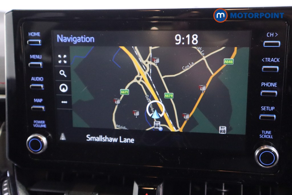 Toyota Corolla Excel Automatic Petrol-Electric Hybrid Estate - Stock Number (1593078) - 2nd supplementary image