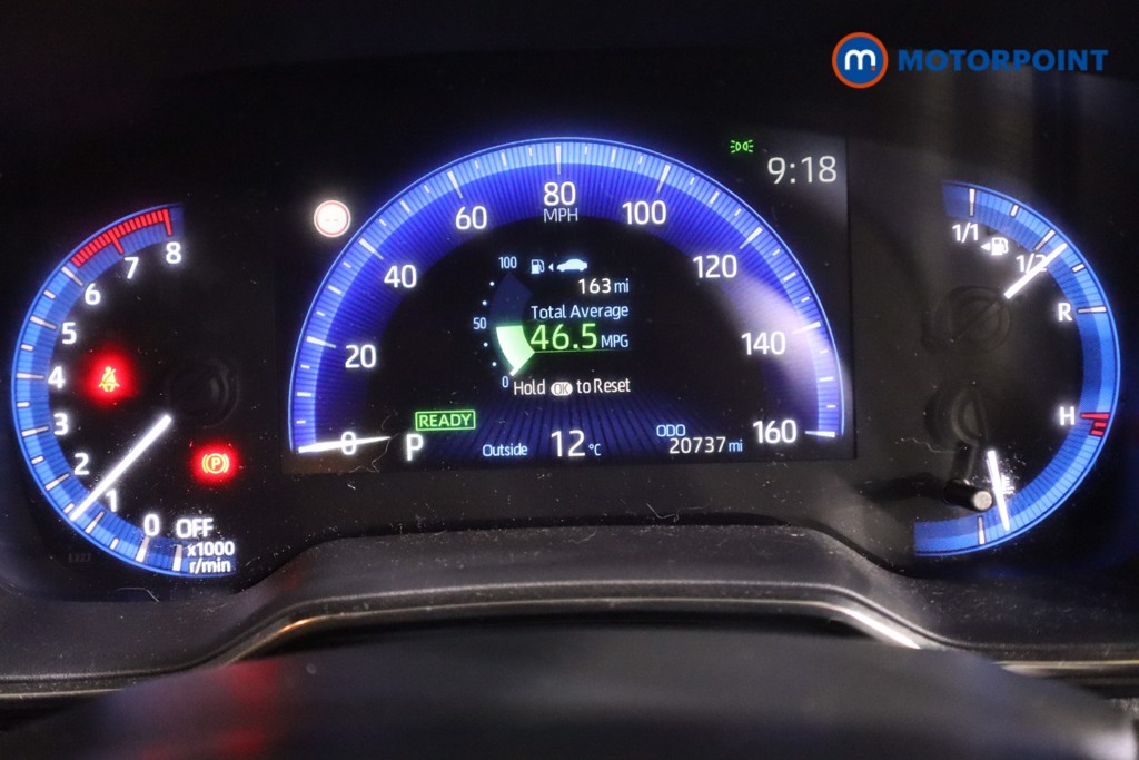 Toyota Corolla Excel Automatic Petrol-Electric Hybrid Estate - Stock Number (1593078) - 4th supplementary image