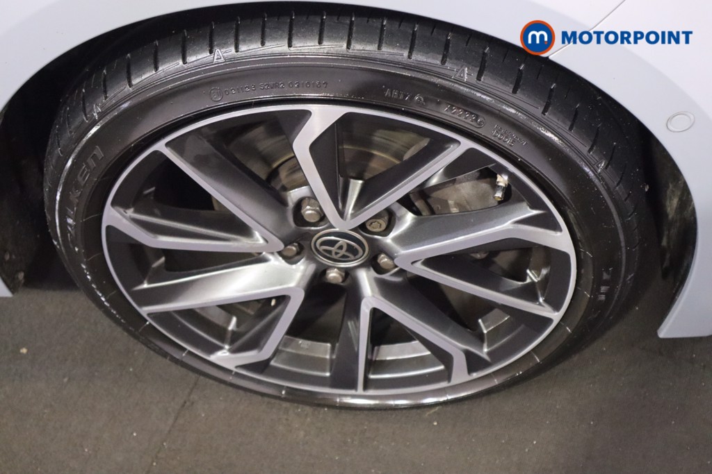 Toyota Corolla Excel Automatic Petrol-Electric Hybrid Estate - Stock Number (1593078) - 11th supplementary image