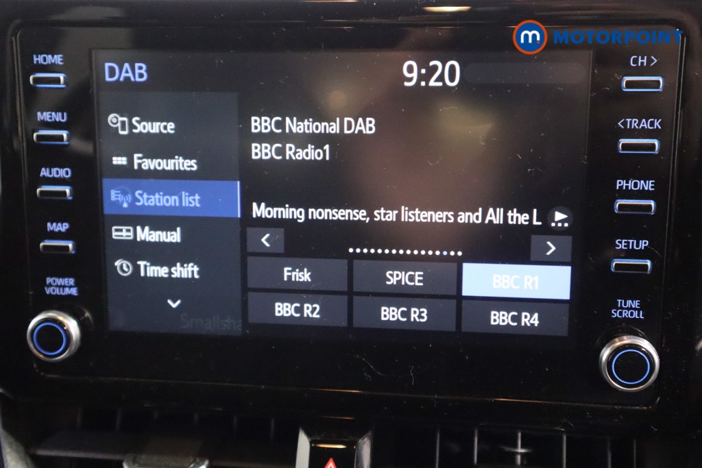 Toyota Corolla Excel Automatic Petrol-Electric Hybrid Estate - Stock Number (1593078) - 19th supplementary image