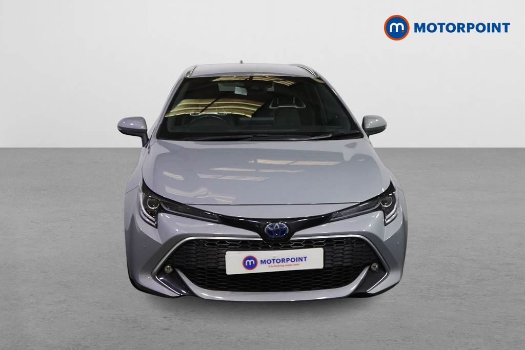Toyota Corolla Excel Automatic Petrol-Electric Hybrid Estate - Stock Number (1593078) - Front bumper