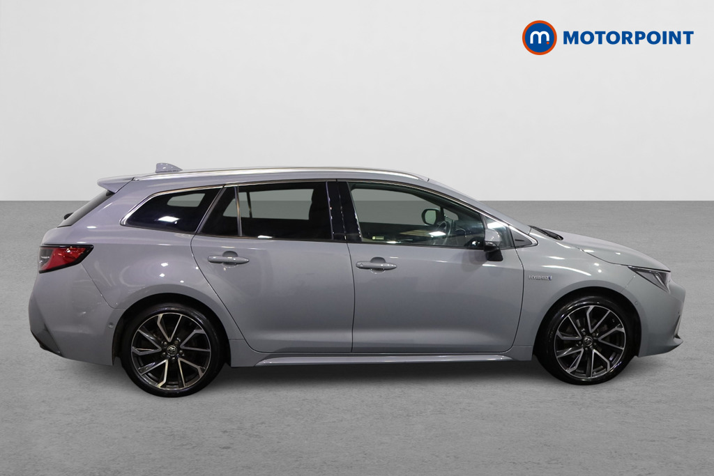 Toyota Corolla Excel Automatic Petrol-Electric Hybrid Estate - Stock Number (1593078) - Drivers side