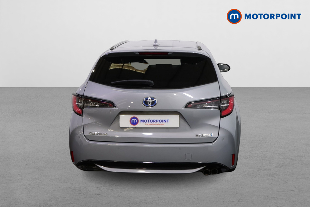 Toyota Corolla Excel Automatic Petrol-Electric Hybrid Estate - Stock Number (1593078) - Rear bumper
