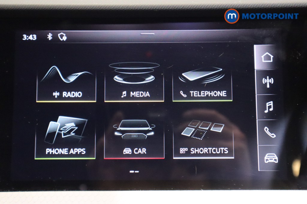 Audi A1 S Line Manual Petrol Hatchback - Stock Number (1593087) - 2nd supplementary image