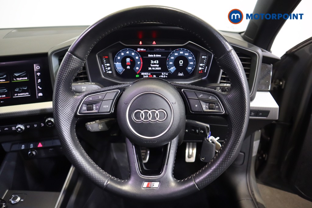 Audi A1 S Line Manual Petrol Hatchback - Stock Number (1593087) - 3rd supplementary image