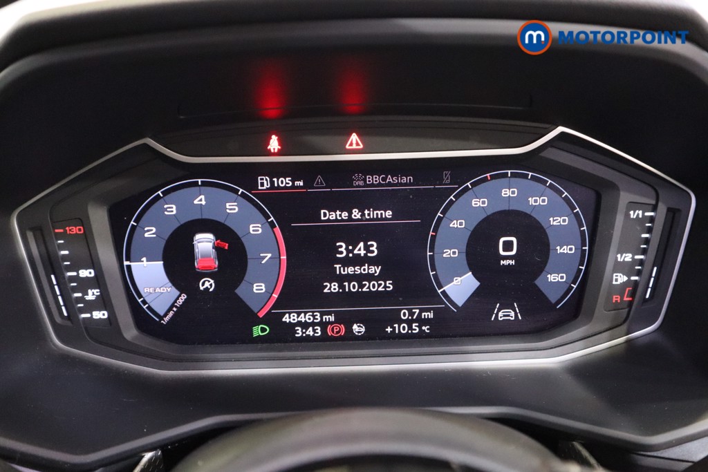 Audi A1 S Line Manual Petrol Hatchback - Stock Number (1593087) - 4th supplementary image