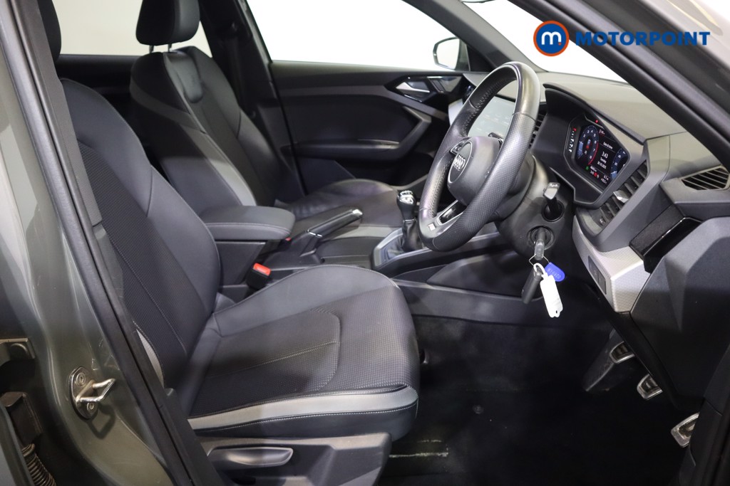 Audi A1 S Line Manual Petrol Hatchback - Stock Number (1593087) - 6th supplementary image