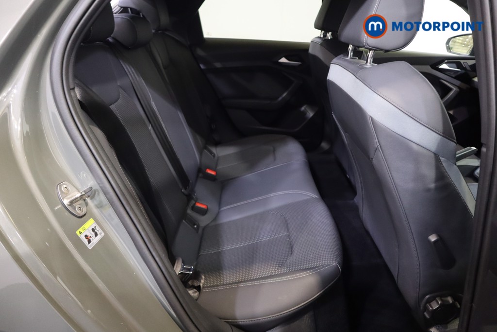 Audi A1 S Line Manual Petrol Hatchback - Stock Number (1593087) - 7th supplementary image