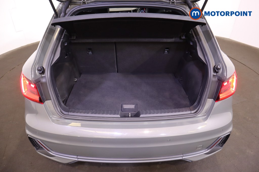 Audi A1 S Line Manual Petrol Hatchback - Stock Number (1593087) - 8th supplementary image
