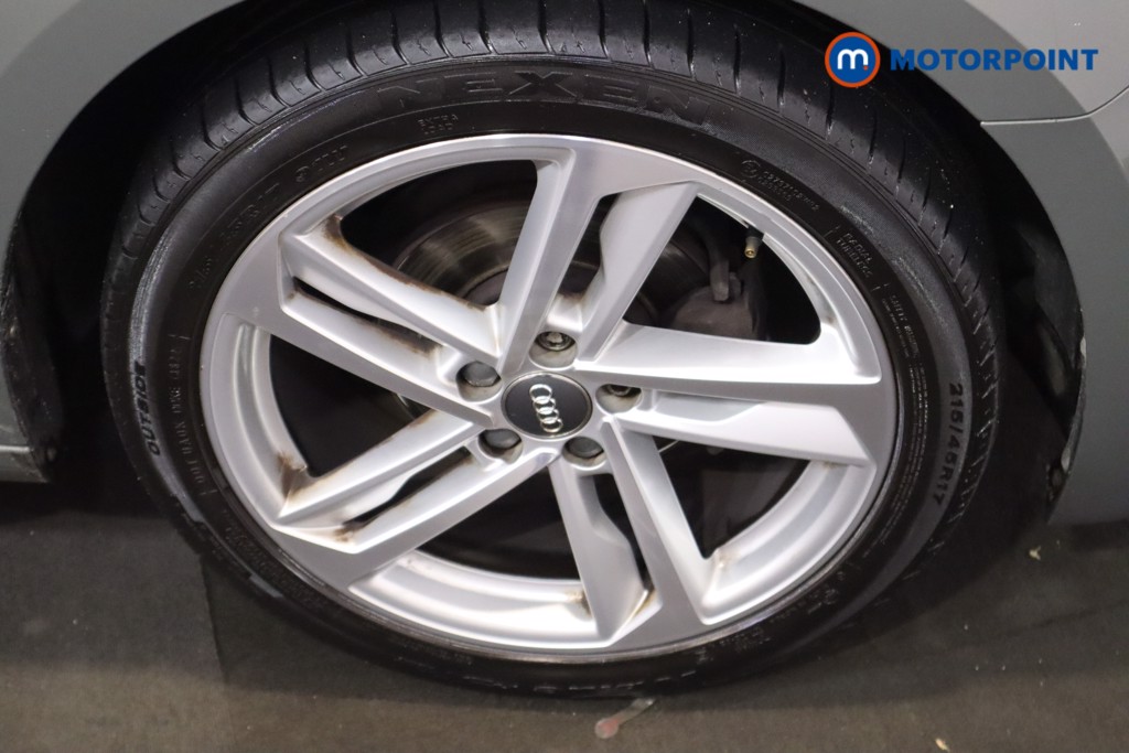 Audi A1 S Line Manual Petrol Hatchback - Stock Number (1593087) - 11th supplementary image