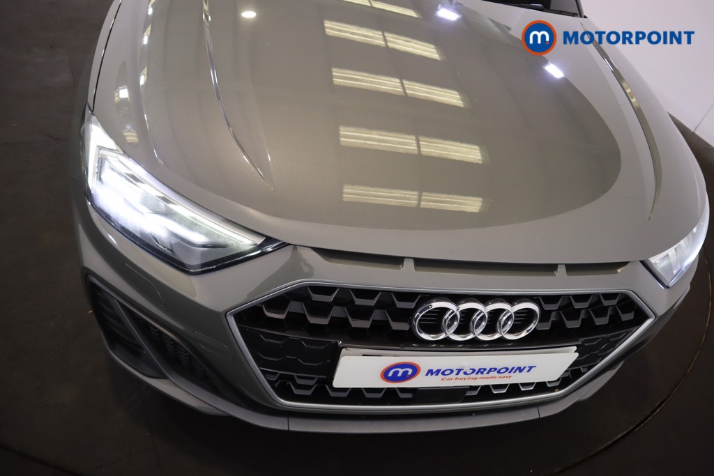 Audi A1 S Line Manual Petrol Hatchback - Stock Number (1593087) - 33rd supplementary image