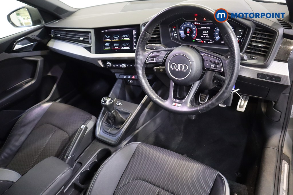 Audi A1 S Line Manual Petrol Hatchback - Stock Number (1593087) - 1st supplementary image