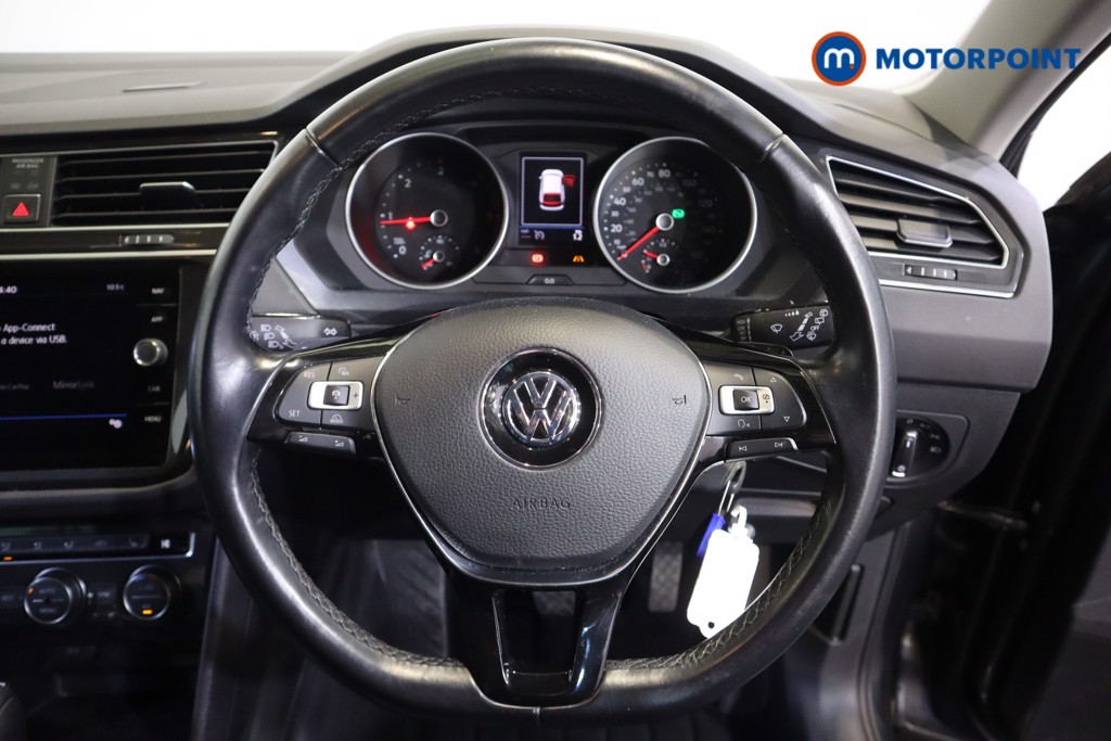 Volkswagen Tiguan Se Nav Automatic Diesel SUV - Stock Number (1593163) - 3rd supplementary image