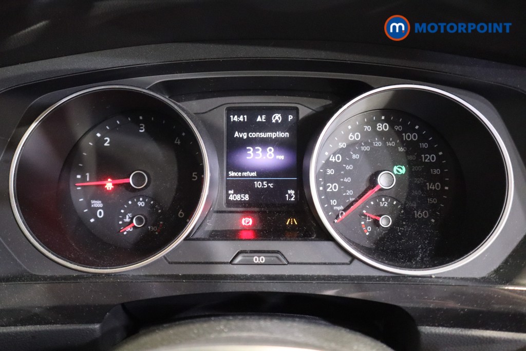 Volkswagen Tiguan Se Nav Automatic Diesel SUV - Stock Number (1593163) - 4th supplementary image