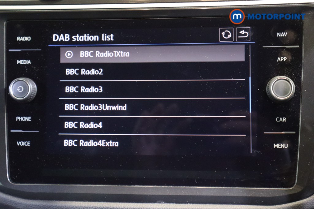 Volkswagen Tiguan Se Nav Automatic Diesel SUV - Stock Number (1593163) - 19th supplementary image