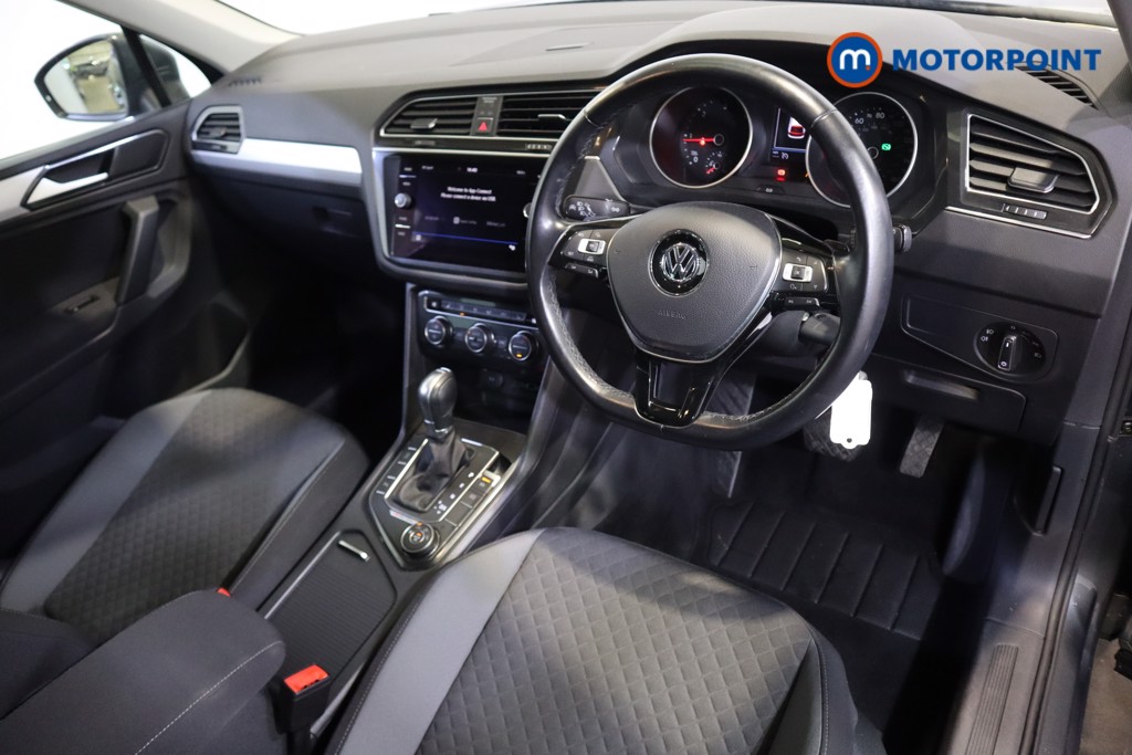 Volkswagen Tiguan Se Nav Automatic Diesel SUV - Stock Number (1593163) - 1st supplementary image