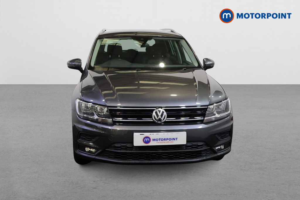 Volkswagen Tiguan Se Nav Automatic Diesel SUV - Stock Number (1593163) - Front bumper