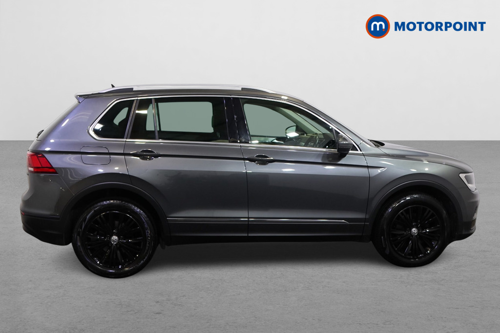Volkswagen Tiguan Se Nav Automatic Diesel SUV - Stock Number (1593163) - Drivers side