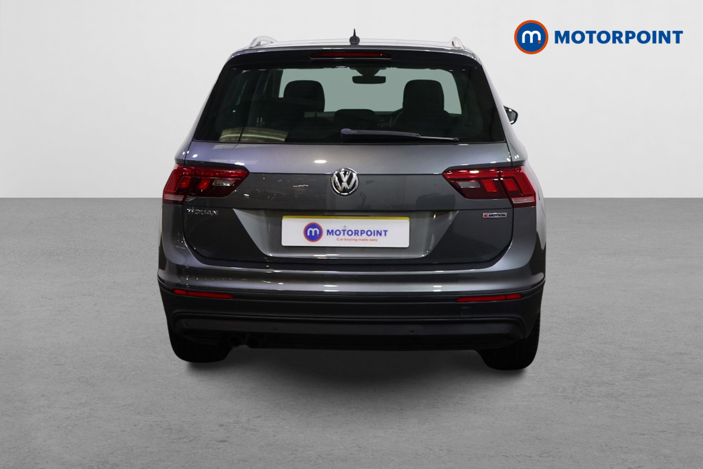 Volkswagen Tiguan Se Nav Automatic Diesel SUV - Stock Number (1593163) - Rear bumper