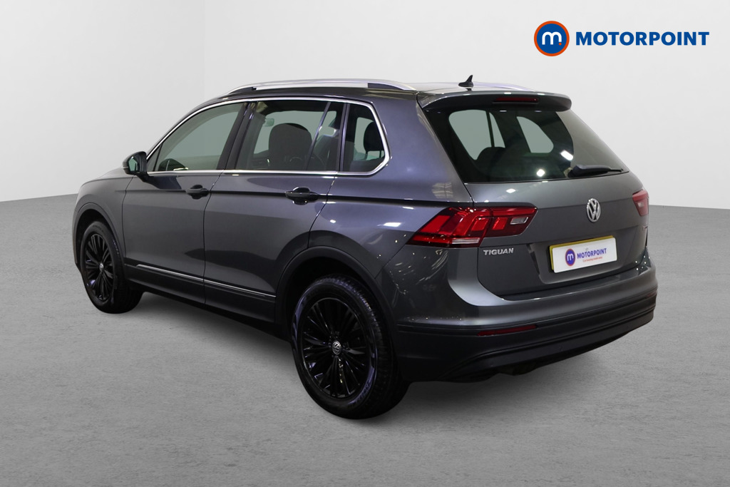 Volkswagen Tiguan Se Nav Automatic Diesel SUV - Stock Number (1593163) - Passenger side rear corner