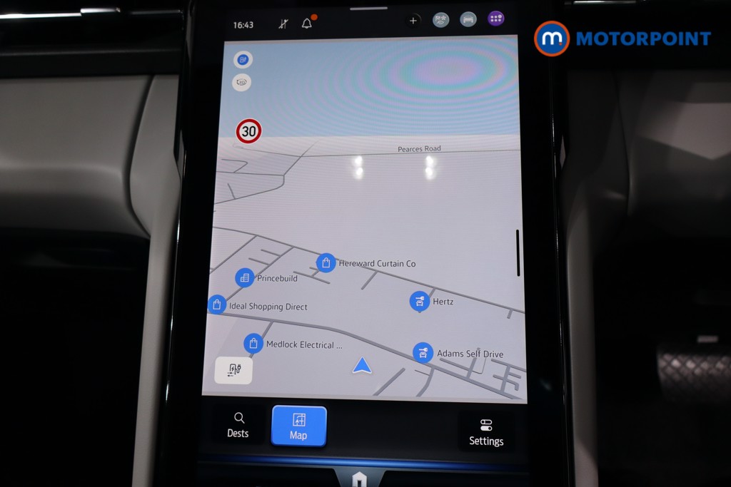 Ford Explorer Premium Automatic Electric SUV - Stock Number (1593242) - 2nd supplementary image