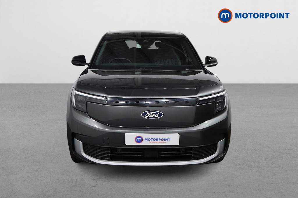 Ford Explorer Premium Automatic Electric SUV - Stock Number (1593242) - Front bumper