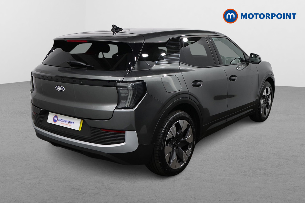 Ford Explorer Premium Automatic Electric SUV - Stock Number (1593242) - Drivers side rear corner