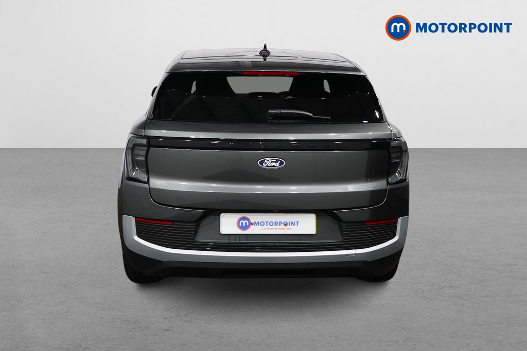 Ford Explorer Premium Automatic Electric SUV - Stock Number (1593242) - Rear bumper