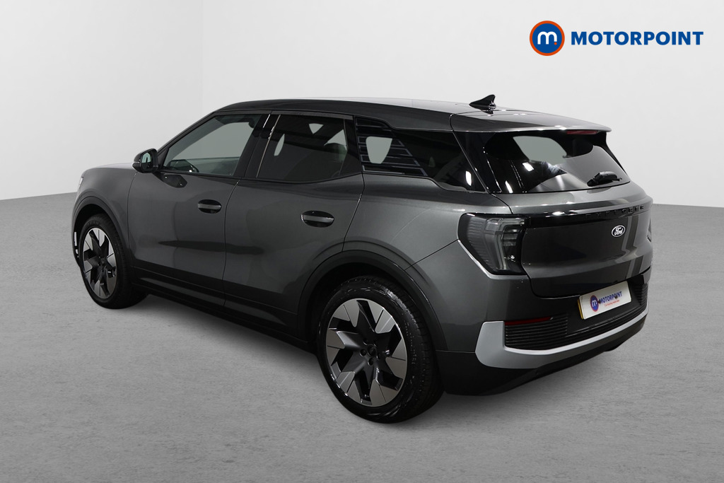 Ford Explorer Premium Automatic Electric SUV - Stock Number (1593242) - Passenger side rear corner