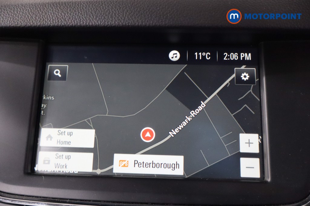 Vauxhall Astra Business Edition Nav Manual Diesel Hatchback - Stock Number (1537711) - 2nd supplementary image