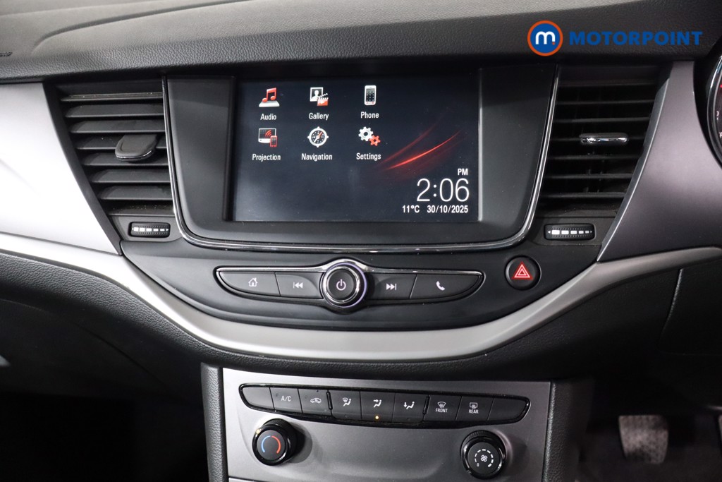 Vauxhall Astra Business Edition Nav Manual Diesel Hatchback - Stock Number (1537711) - 15th supplementary image