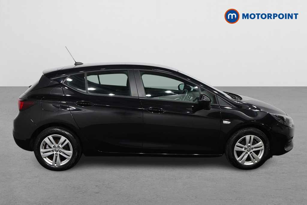 Vauxhall Astra Business Edition Nav Manual Diesel Hatchback - Stock Number (1537711) - Drivers side