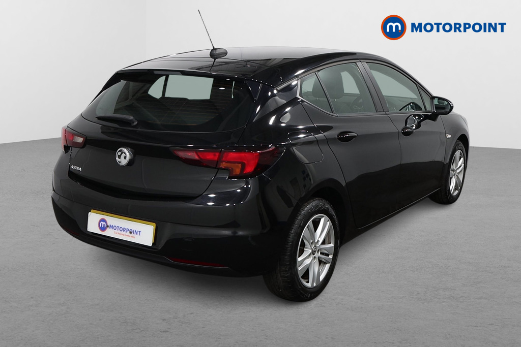 Vauxhall Astra Business Edition Nav Manual Diesel Hatchback - Stock Number (1537711) - Drivers side rear corner