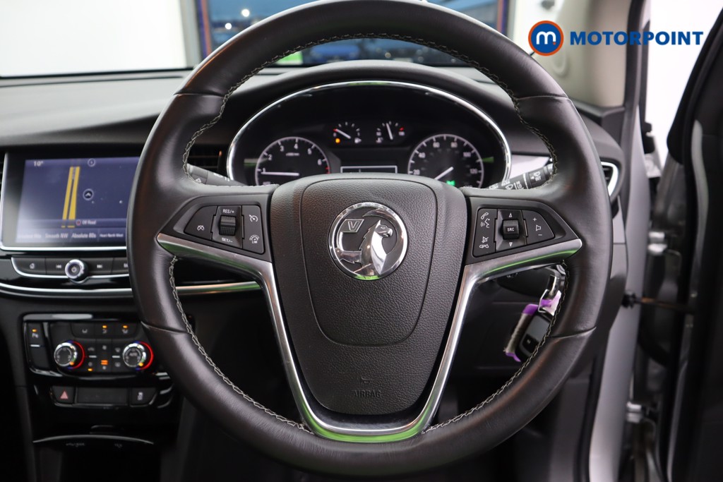 Vauxhall Mokka X Design Nav Manual Petrol SUV - Stock Number (1538442) - 2nd supplementary image