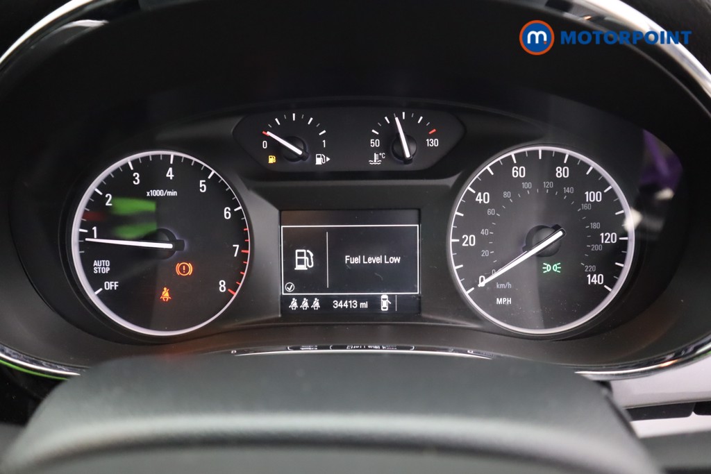 Vauxhall Mokka X Design Nav Manual Petrol SUV - Stock Number (1538442) - 3rd supplementary image