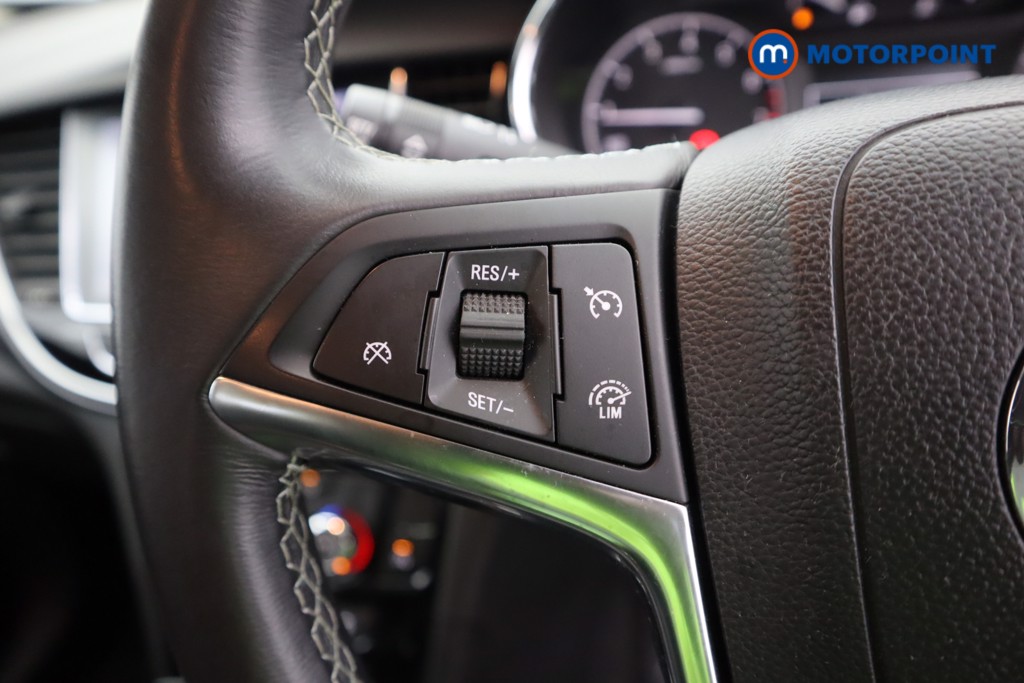 Vauxhall Mokka X Design Nav Manual Petrol SUV - Stock Number (1538442) - 4th supplementary image