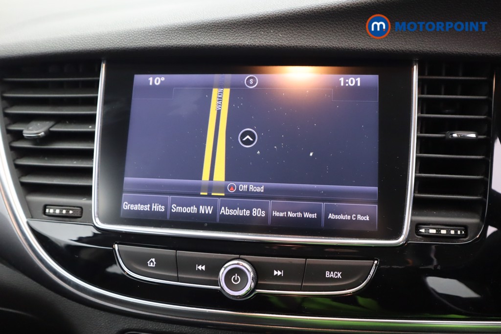 Vauxhall Mokka X Design Nav Manual Petrol SUV - Stock Number (1538442) - 9th supplementary image