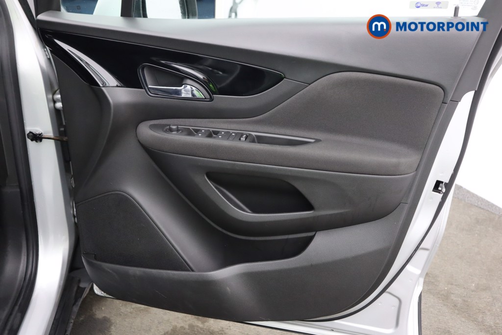 Vauxhall Mokka X Design Nav Manual Petrol SUV - Stock Number (1538442) - 16th supplementary image