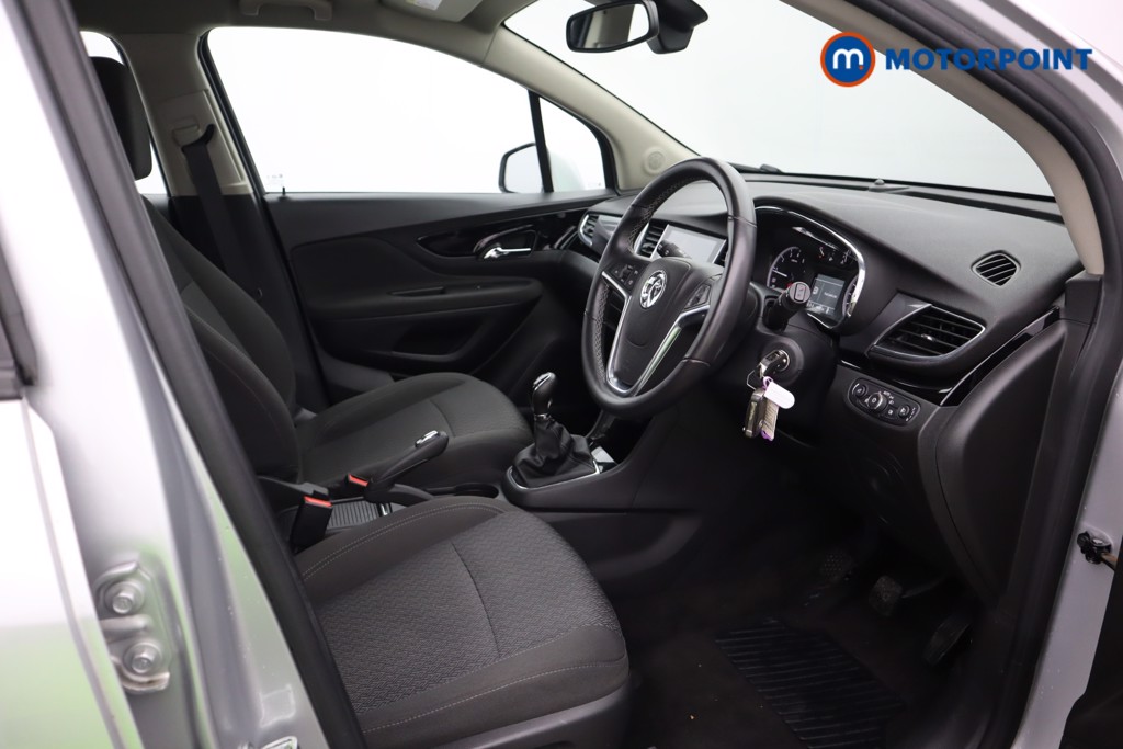 Vauxhall Mokka X Design Nav Manual Petrol SUV - Stock Number (1538442) - 17th supplementary image
