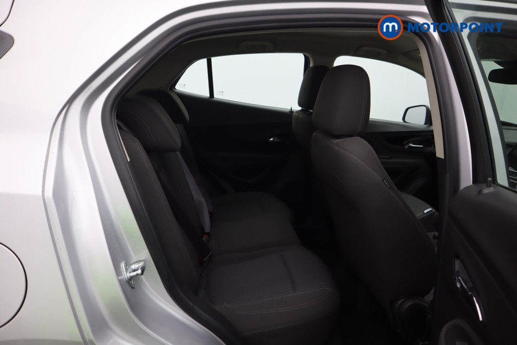 Vauxhall Mokka X Design Nav Manual Petrol SUV - Stock Number (1538442) - 19th supplementary image