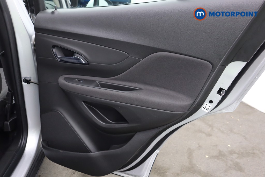 Vauxhall Mokka X Design Nav Manual Petrol SUV - Stock Number (1538442) - 20th supplementary image