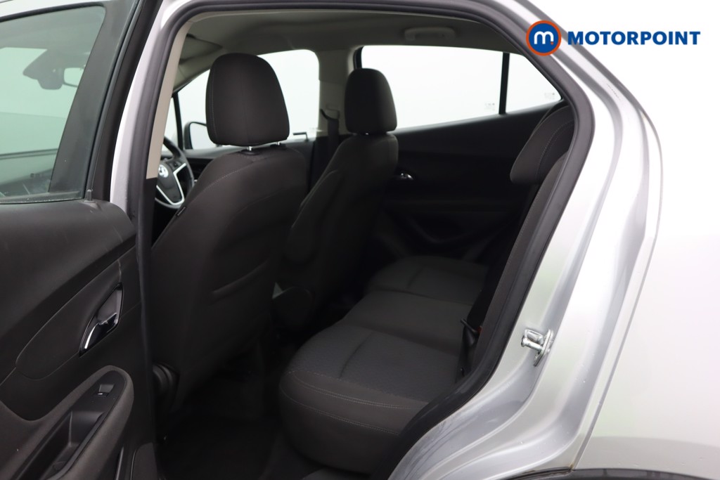 Vauxhall Mokka X Design Nav Manual Petrol SUV - Stock Number (1538442) - 24th supplementary image