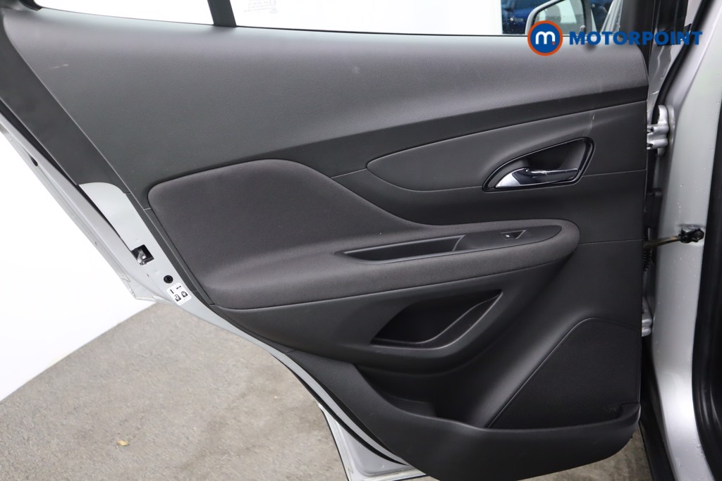 Vauxhall Mokka X Design Nav Manual Petrol SUV - Stock Number (1538442) - 25th supplementary image